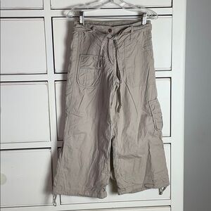 🐲Jersey lined cotton pant 00s